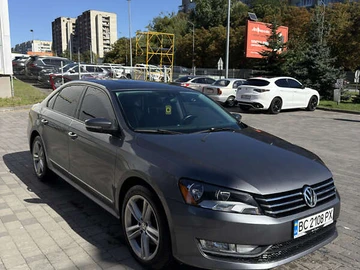 Авто Volkswagen Passat 2014 № 7983365