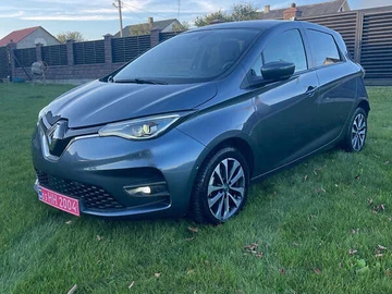 Авто Renault Zoe 2020 № 7983366