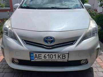 Авто Toyota Prius 2012 № 7983369