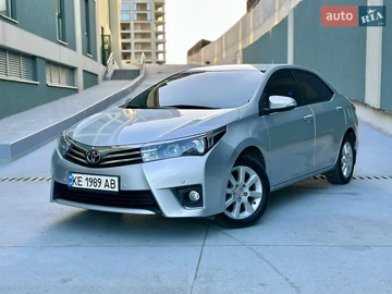 Авто Toyota Corolla 2013 № 7983370