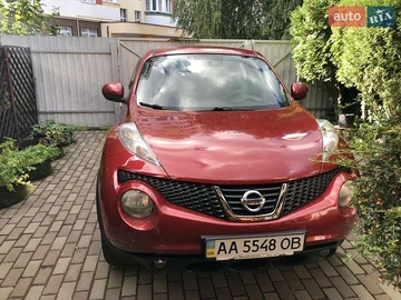 Авто Nissan Juke 2013 № 7983371