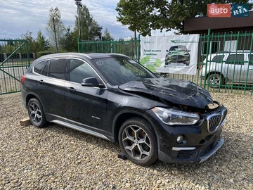 Авто BMW X1 2017 № 7983373