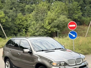 Авто BMW X5 2006 № 7983374