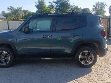 Авто Jeep Renegade 2016 № 7983375