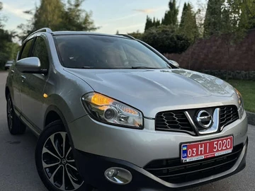 Авто Nissan Qashqai 2012 № 7983376