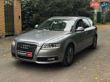 Авто Audi A6 2009 № 7983377