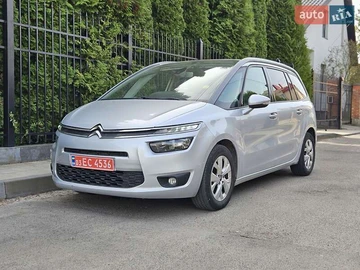 Авто Citroen Grand C4 Picasso 2015 № 7983379