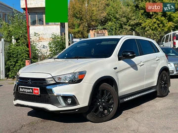 Авто Mitsubishi Outlander Sport 2018 № 7983381