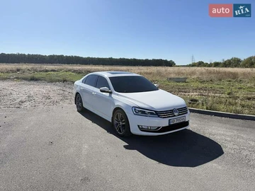 Авто Volkswagen Passat 2013 № 7983383