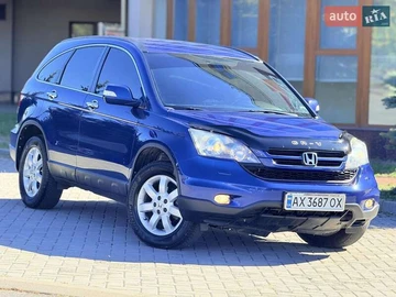 Авто Honda Cr-V 2011 № 7983384