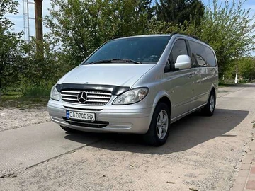 Авто Mercedes Vito 2008 № 7983387