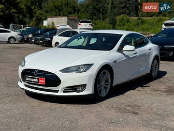 Авто Tesla Model S 2013 № 7983388