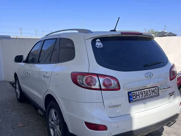 Авто Hyundai Santa Fe 2011 № 7983390