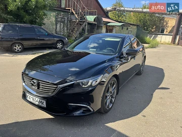 Авто Mazda 6 2016 № 7983391