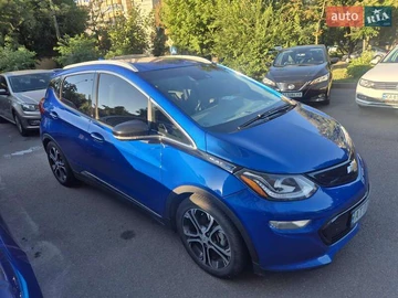 Авто Chevrolet Bolt Ev 2017 № 7983392