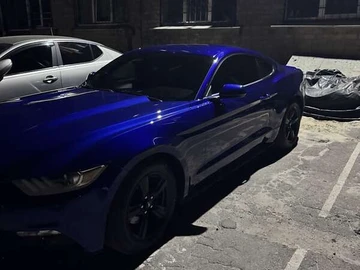 Авто Ford Mustang 2015 № 7983395