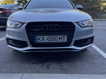 Авто Audi A4 2015 № 7983397