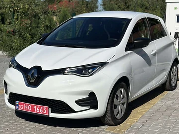 Авто Renault Zoe 2022 № 7983398