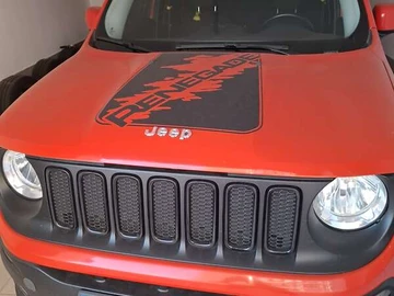 Авто Jeep Renegade 2016 № 7983399