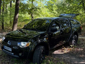 Авто Mitsubishi L 200 2008 № 7983400