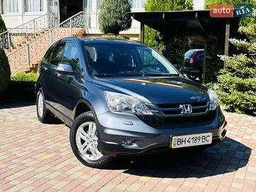 Авто Honda Cr-V 2010 № 7983402