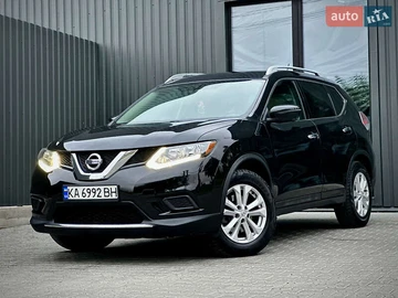 Авто Nissan Rogue 2016 № 7983403