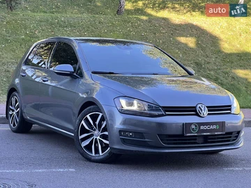 Авто Volkswagen Golf 2016 № 7983405