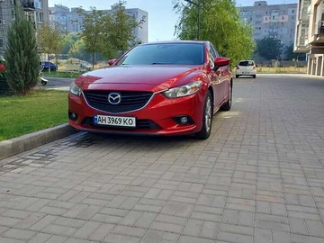 Авто Mazda 6 2012 № 7983406