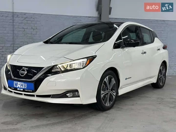 Авто Nissan Leaf 2019 № 7983407