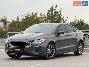 Авто Ford Fusion 2020 № 7983511