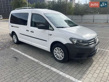 Авто Volkswagen Caddy 2016 № 7983512
