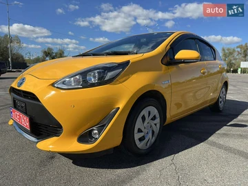 Авто Toyota Aqua 2020 № 7983514