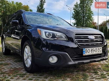 Авто Subaru Outback 2015 № 7983516