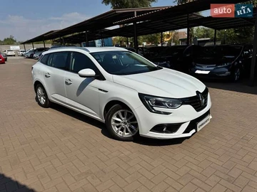 Авто Renault Megane 2019 № 7983517