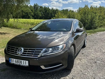 Авто Volkswagen Cc Passat Cc 2016 № 7983518