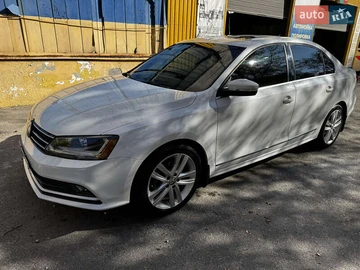 Авто Volkswagen Jetta 2016 № 7983519