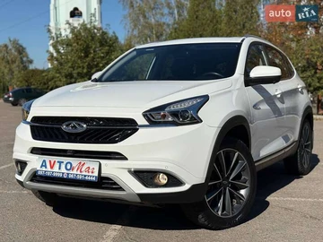 Авто Chery Tiggo 7 2020 № 7983520