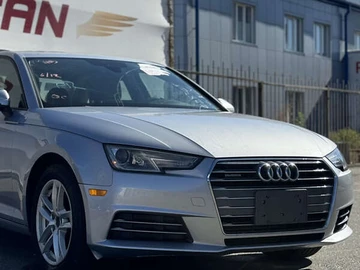 Авто Audi A4 2017 № 7983521