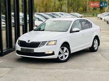 Авто Skoda Octavia 2017 № 7983522
