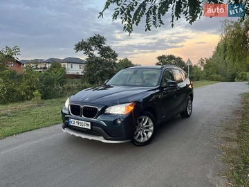 Авто BMW X1 2015 № 7983529
