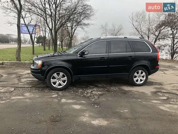 Авто Volvo Xc90 2011 № 7983530
