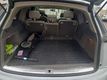 Авто Audi Q7 2007 № 7983531