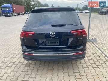 Авто Volkswagen Tiguan 2024 № 7983532