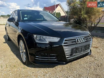 Авто Audi A4 2018 № 7983533