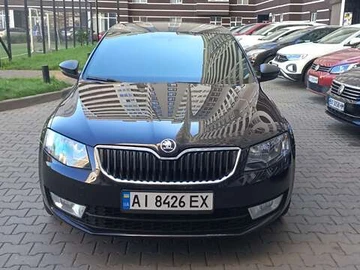 Авто Skoda Octavia 2017 № 7983534
