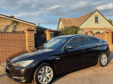 Авто BMW 5 Series Gt 2010 № 7983536