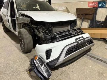 Авто Volkswagen Atlas 2020 № 7983538