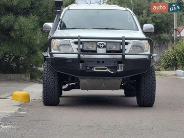 Авто Toyota Hilux 2008 № 7983540