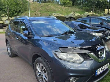 Авто Nissan X-Trail 2017 № 7983541