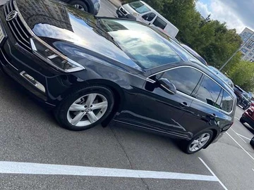 Авто Volkswagen Passat 2015 № 7983544